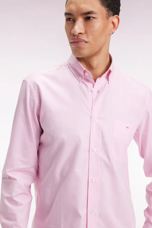 Eden Park Mens Shirts,  in Rose Ep (Rom)