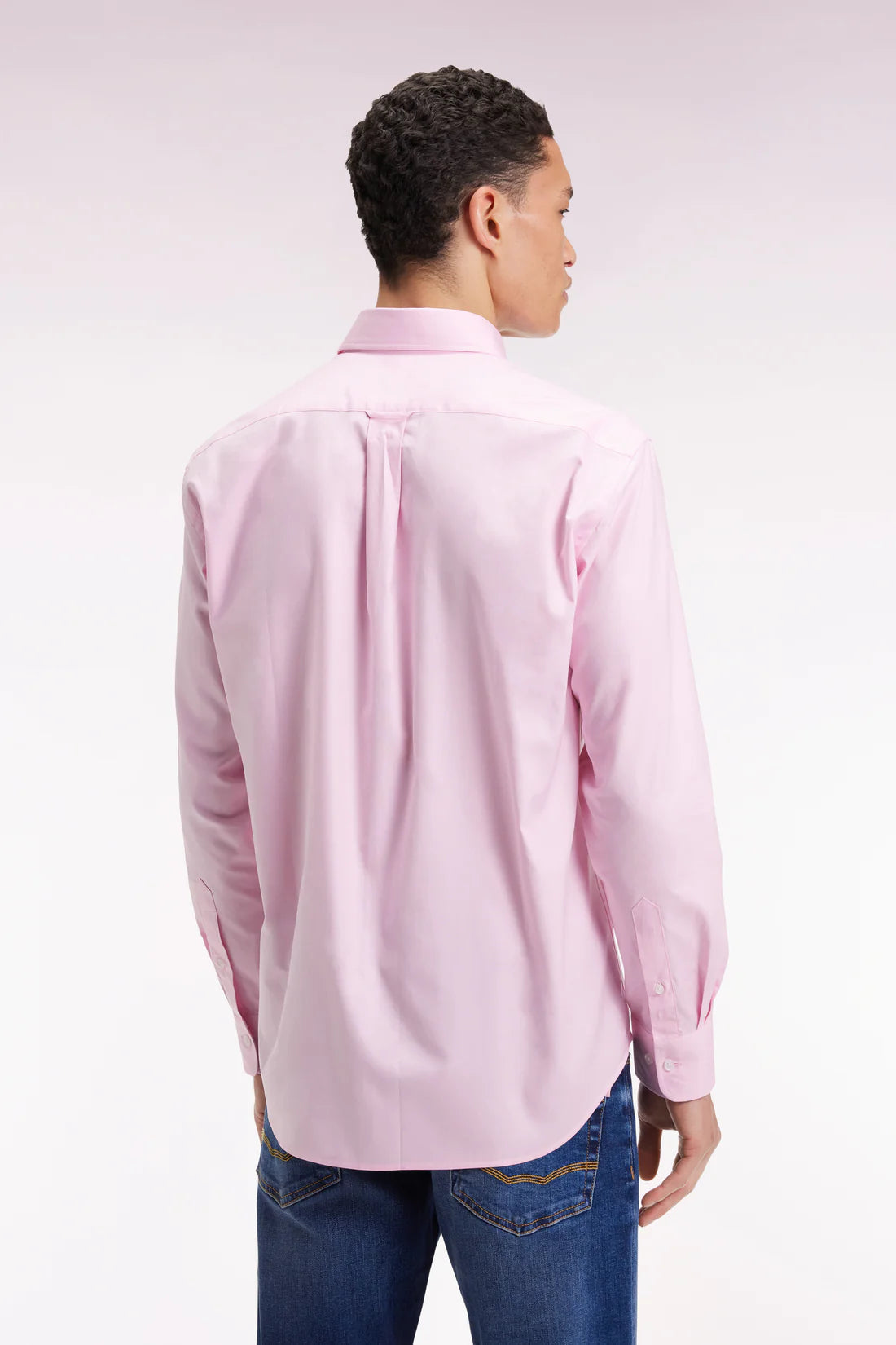 Eden Park Mens Shirts, in Rose Ep (Rom)