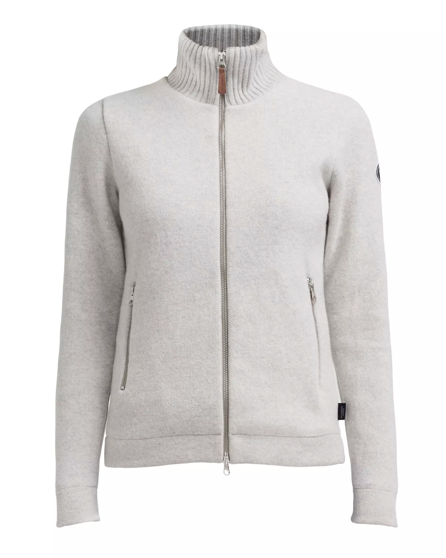 Holebrook Ladies, the Claire Fullzip WP