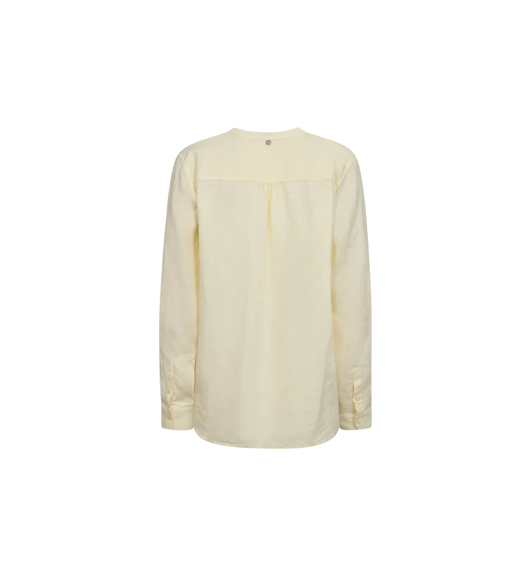 Mos Mosh, the MMDanna Linen Blouse