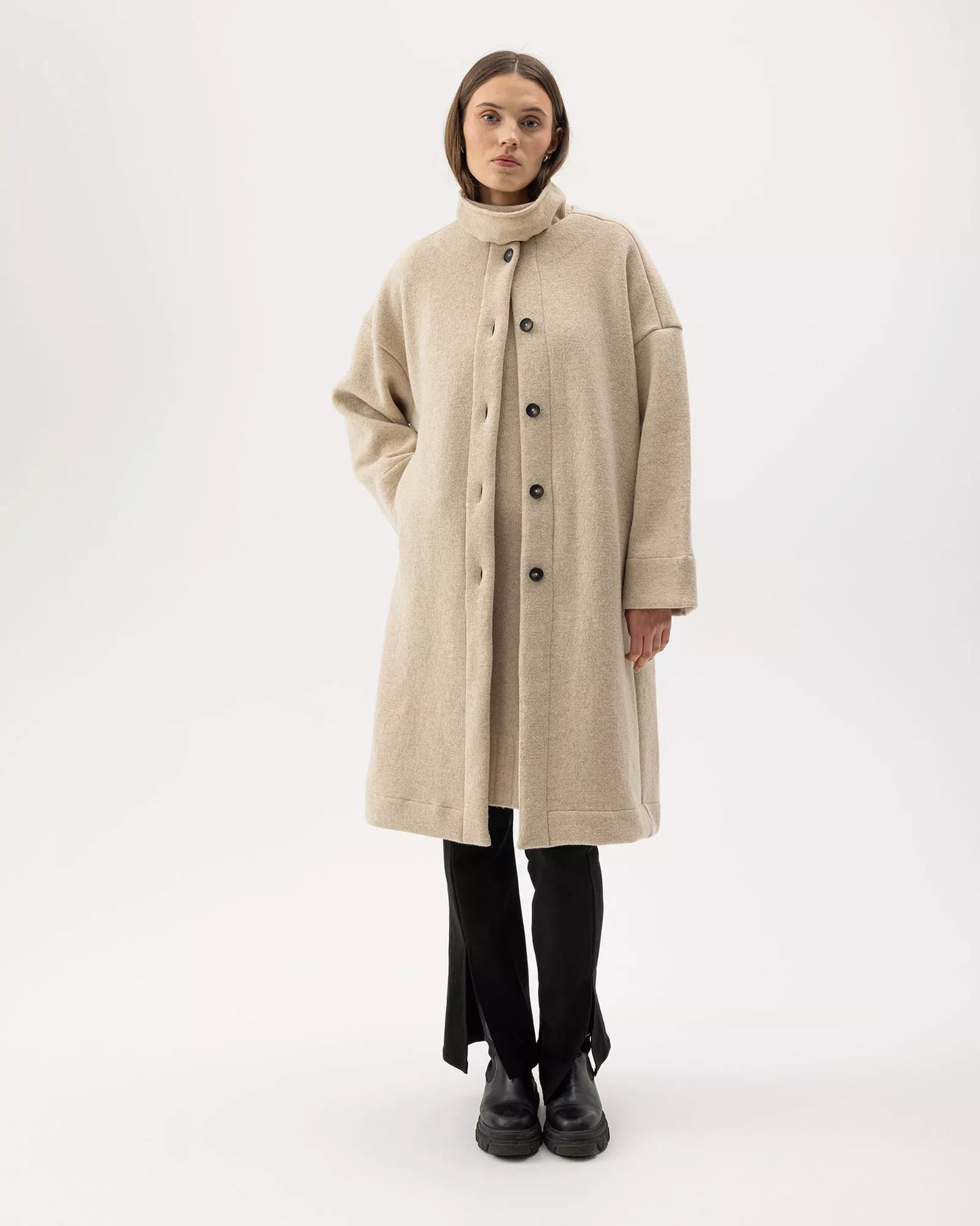 Holebrook Ladies, the Anne Coat