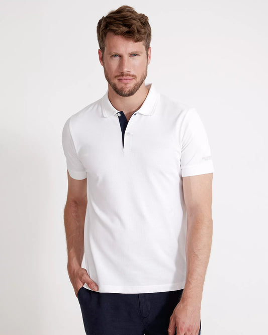 Holebrook Sweden Beppe Polo, In White