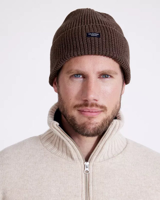 Bohus Hat  - 714703 - Colour 765 Teak Melange