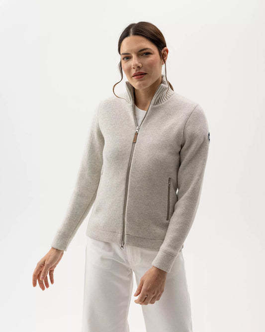 Holebrook Ladies, the Claire Fullzip WP