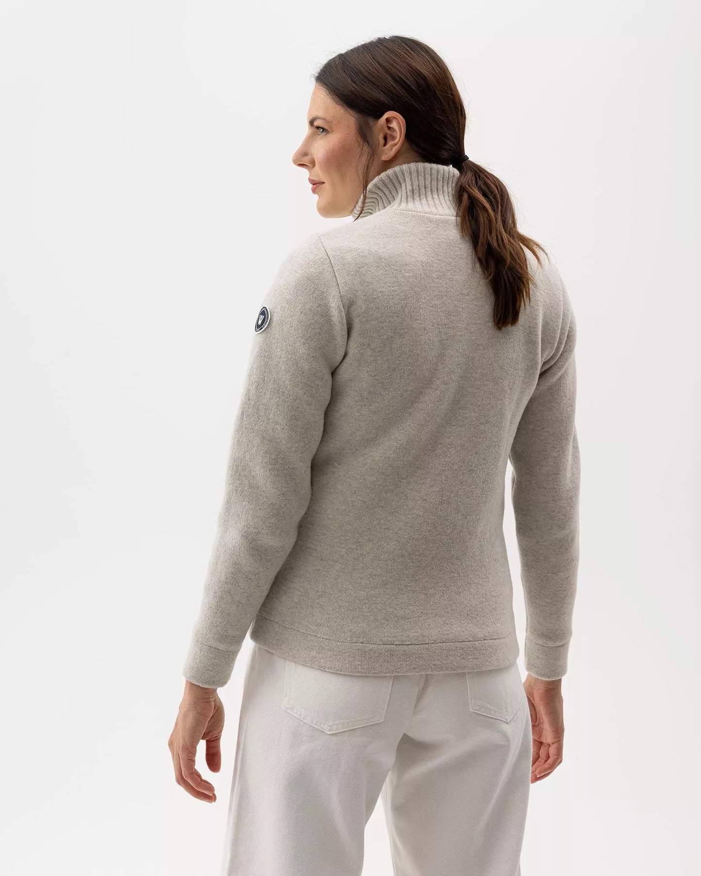 Holebrook Ladies, the Claire Fullzip WP