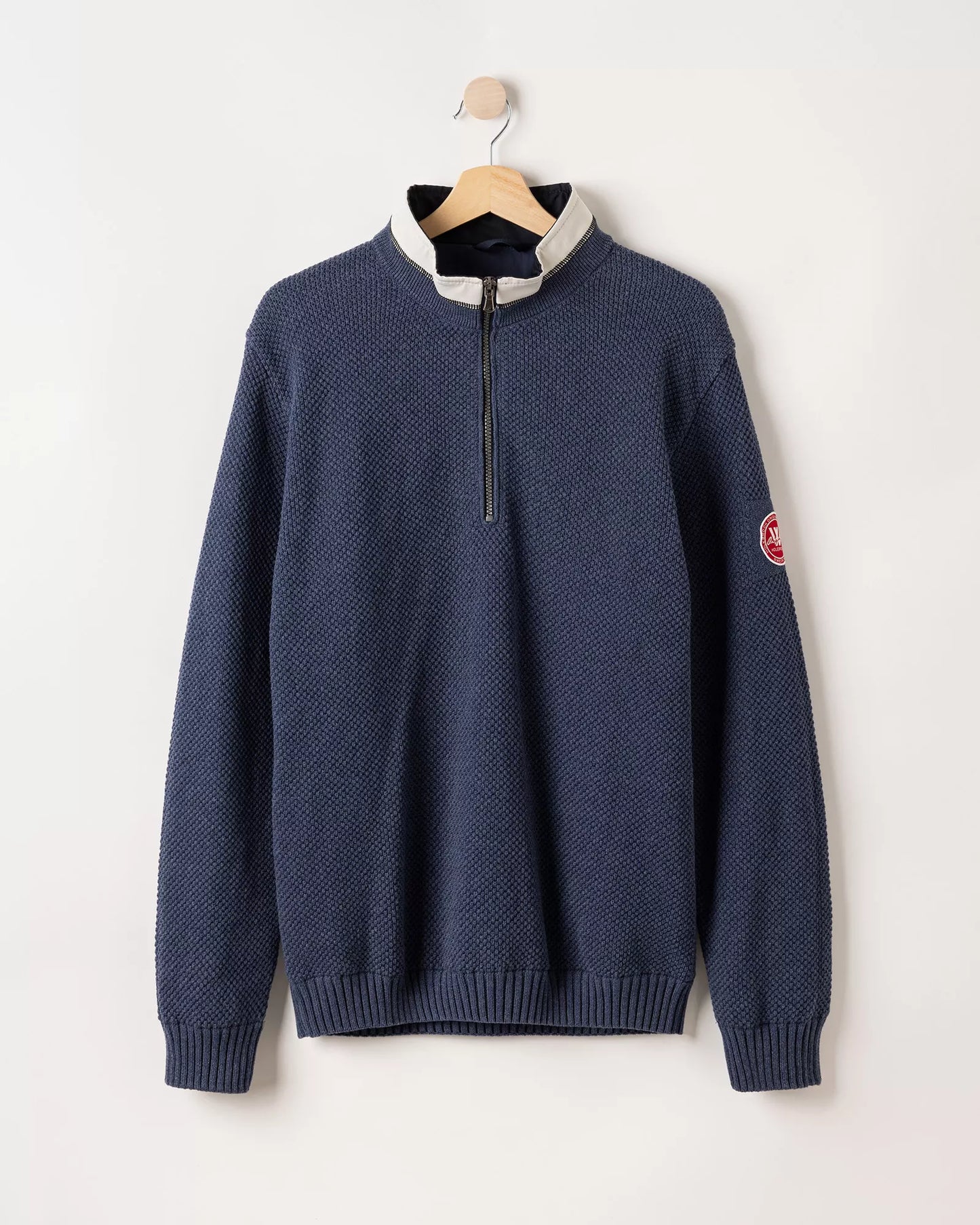 Holebrook Mens, the Classic WP in 221-Chambray