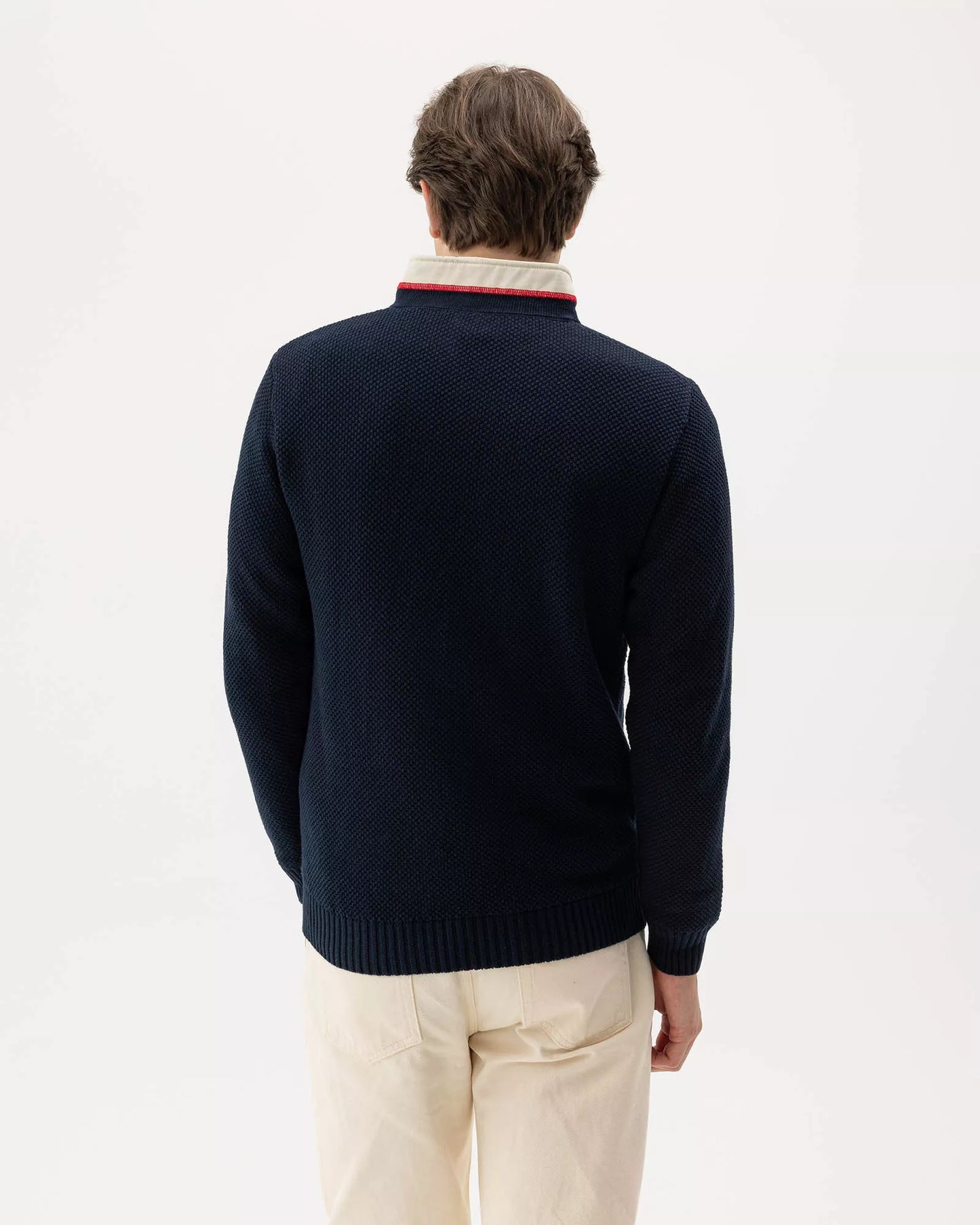 Holebrook Mens, the Classic WP in 290-Navy