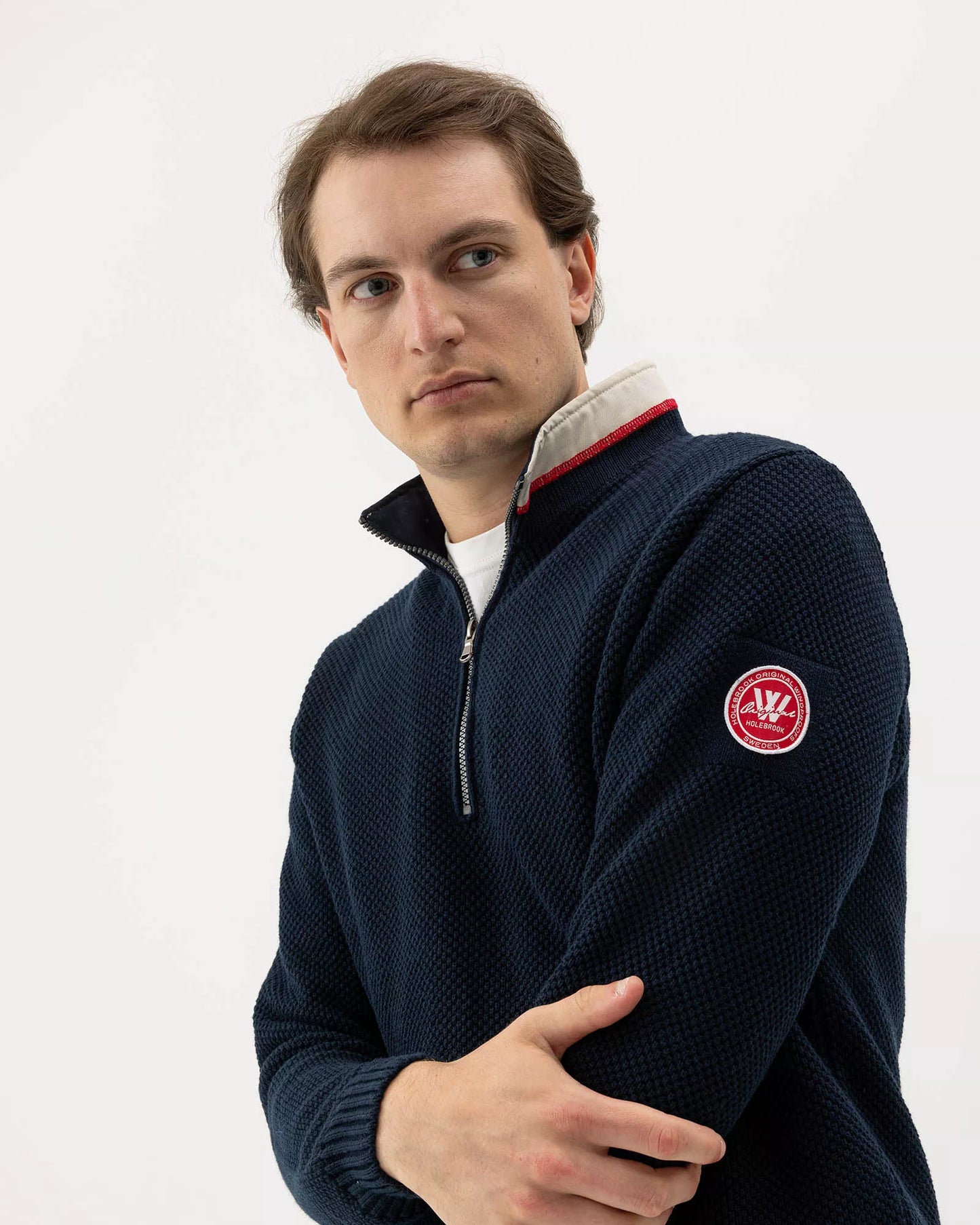 Holebrook Mens, the Classic WP in 290-Navy