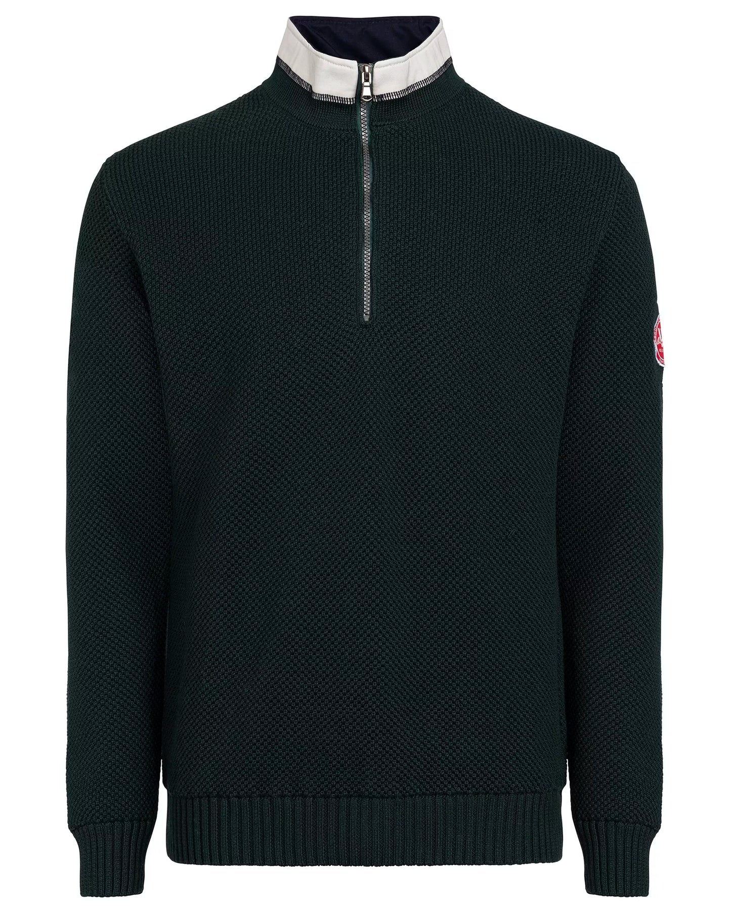 Holebrook Mens, the Classic WP in 392 Pine Green