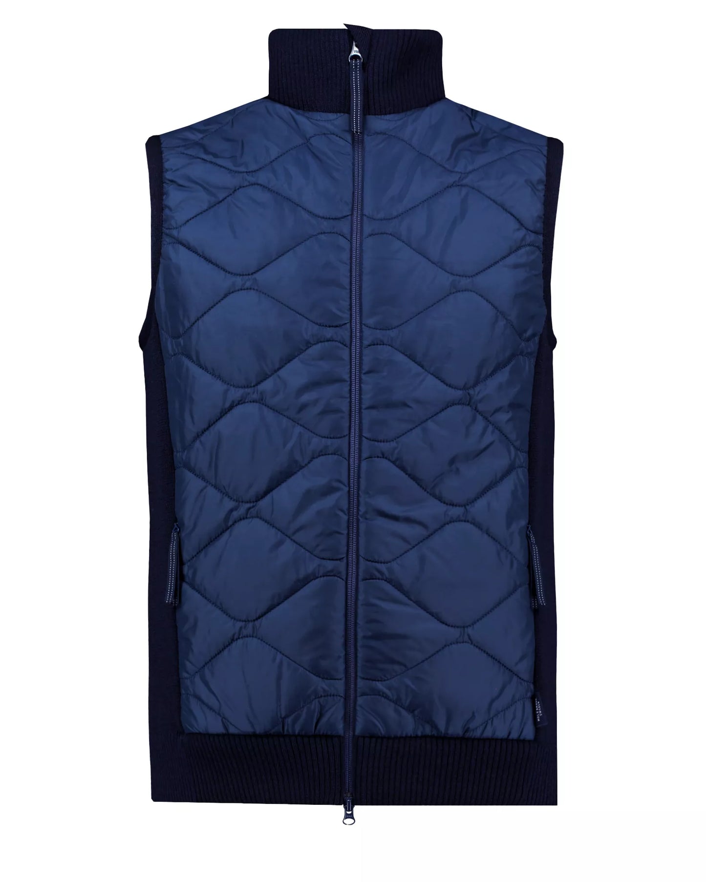 Holebrook Mens, the Conny Vest WP in 290-Navy