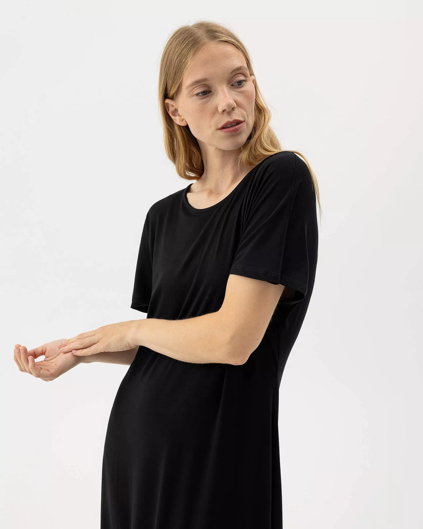 Holebrook Dress , the Ellen Capsleeve Dress