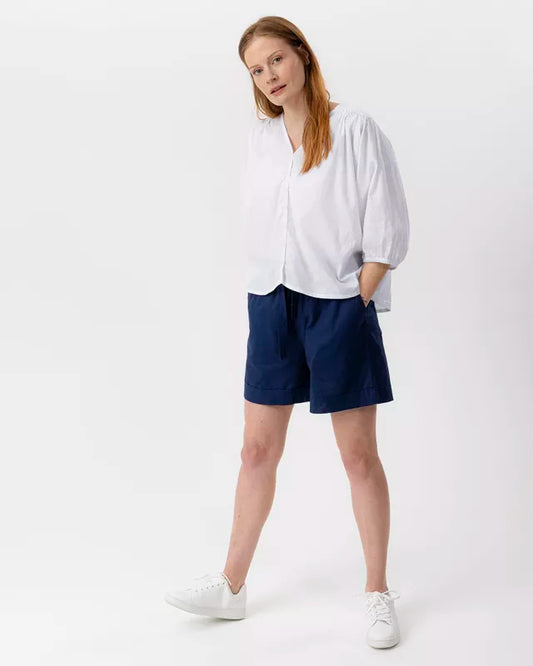 Holebrook Ladies, the Emily Shorts in Navy (290 Navy)
