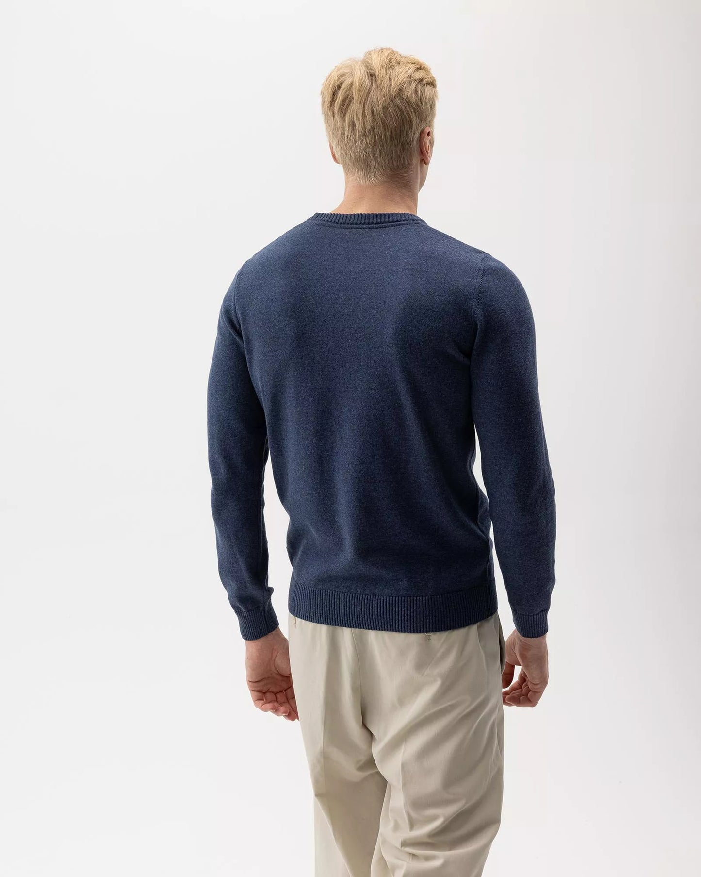 Holebrook Sweden Holger Crew, In Chambray
