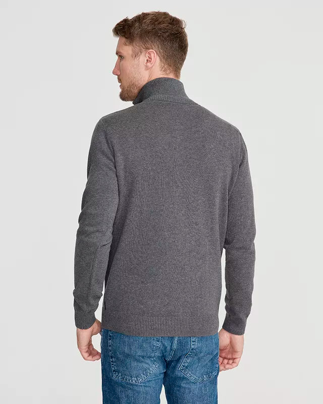 Holger T-neck - A11414 - Col - 970