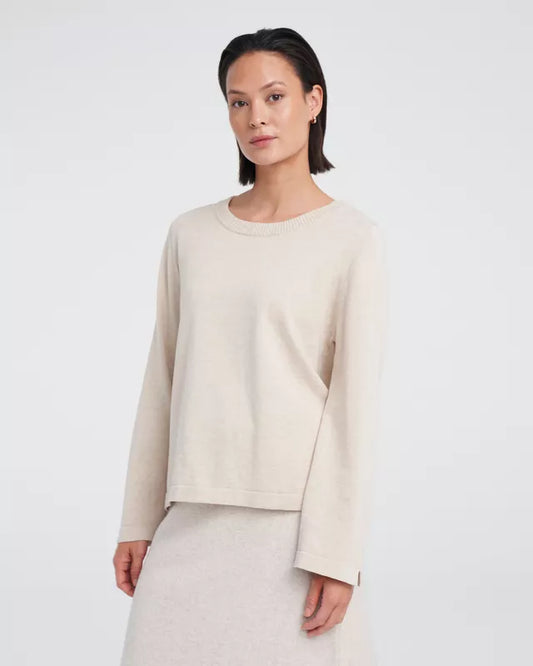 Holebrook Ladies, the Hulda Crew in Oyster (175 Oyster)