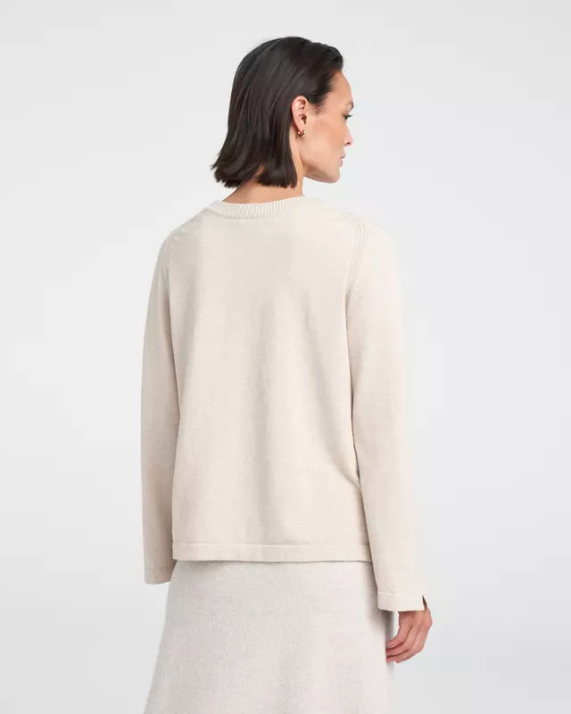 Holebrook Ladies, the Hulda Crew in Oyster (175 Oyster)