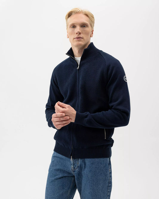 Holebrook Sweden Ingo Fullzip Wp, In Navy