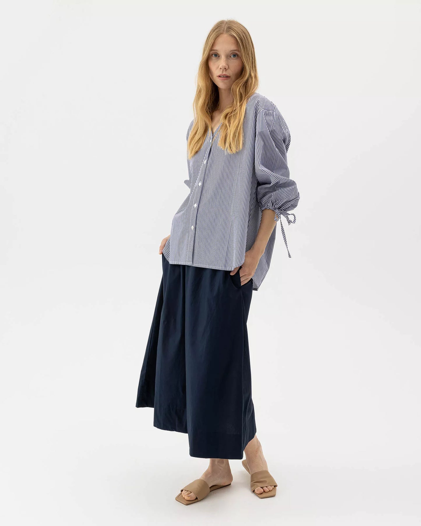 Holebrook Shirts , the Marie Shirt