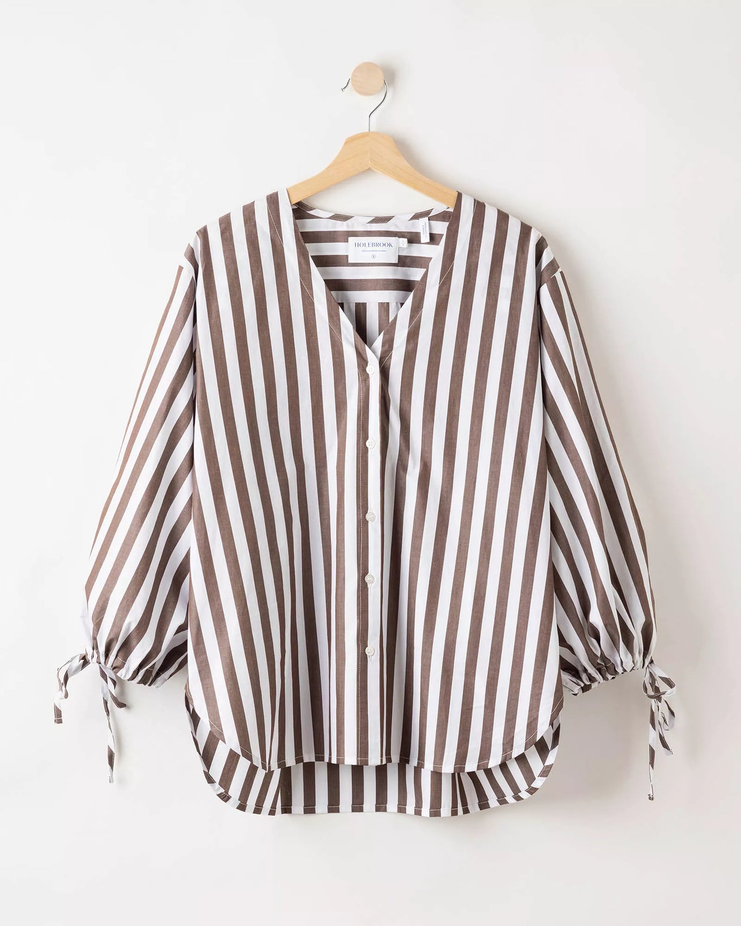 Holebrook Shirts , the Marie Shirt