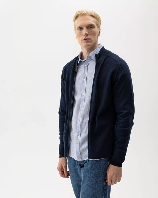 Holebrook Sweden Tony Fullzip, In Navy