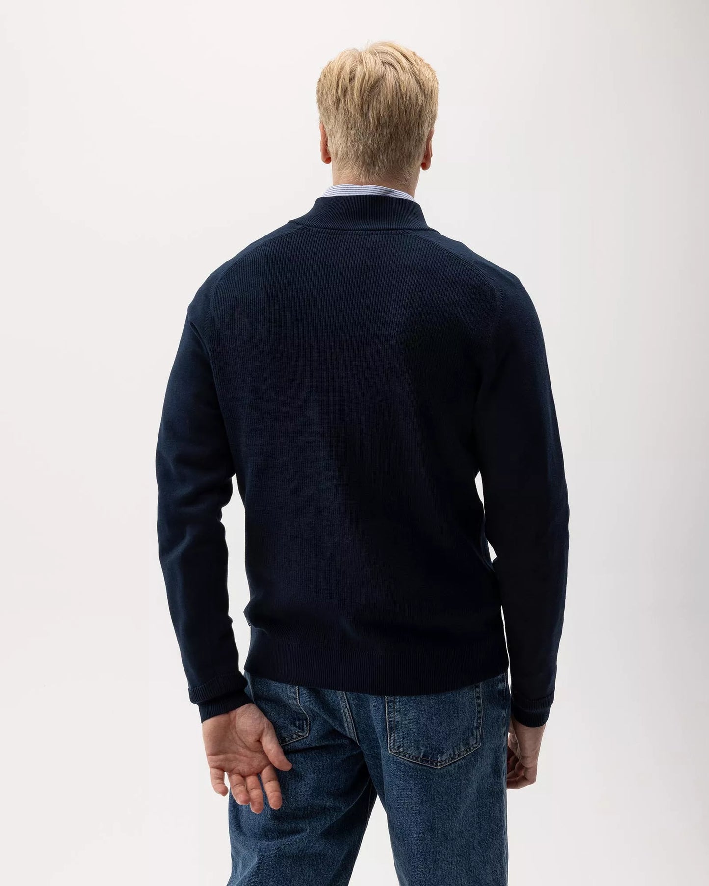 Holebrook Sweden Tony Fullzip, In Navy
