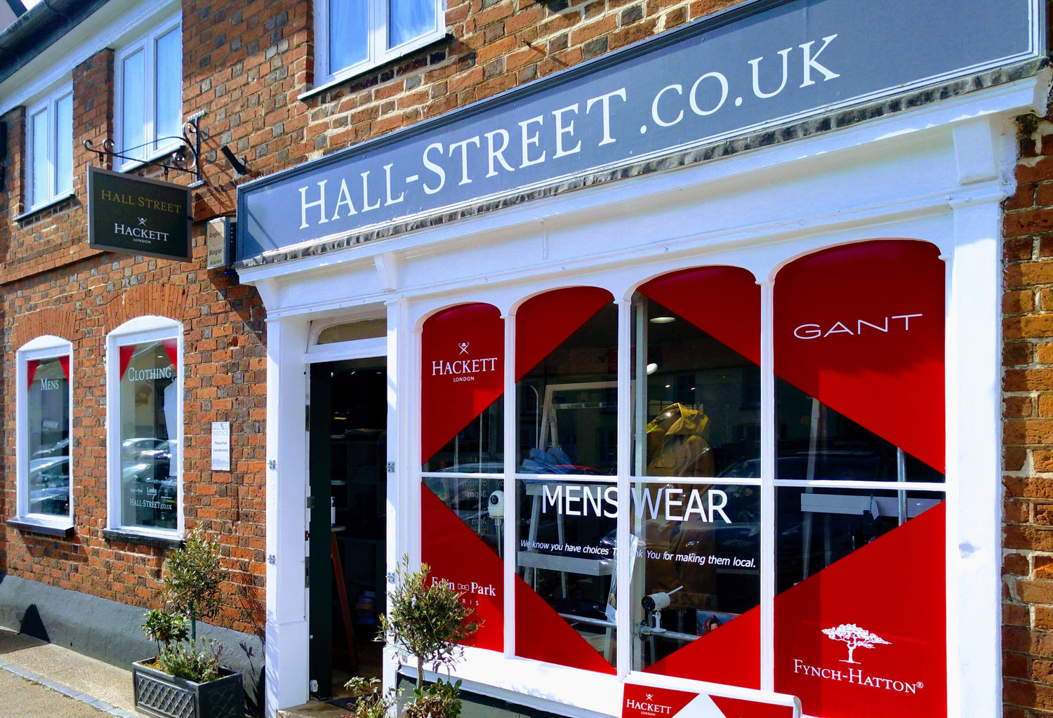 Hall Street, Long Melford