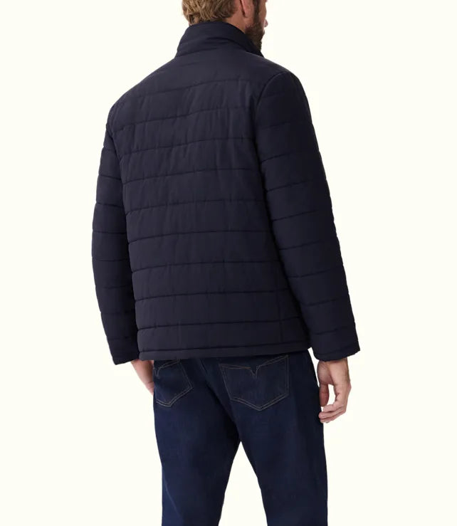 R.M. Williams, Patterson Creek Jacket - (Navy)