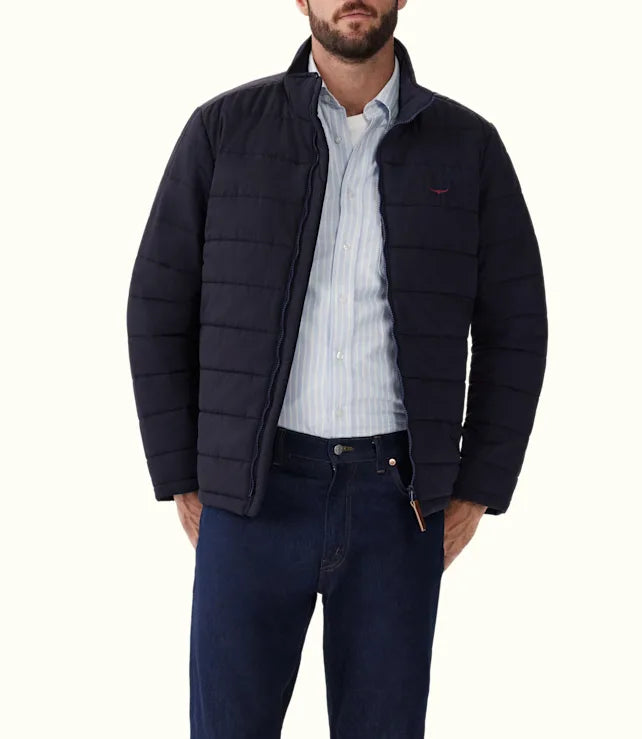 R.M. Williams, Patterson Creek Jacket - (Navy)