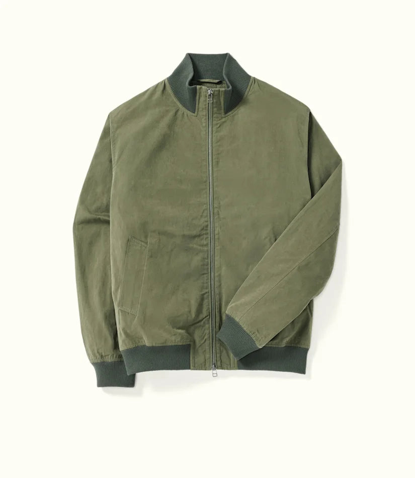 R.M. Williams Palmer Bomber Jacket