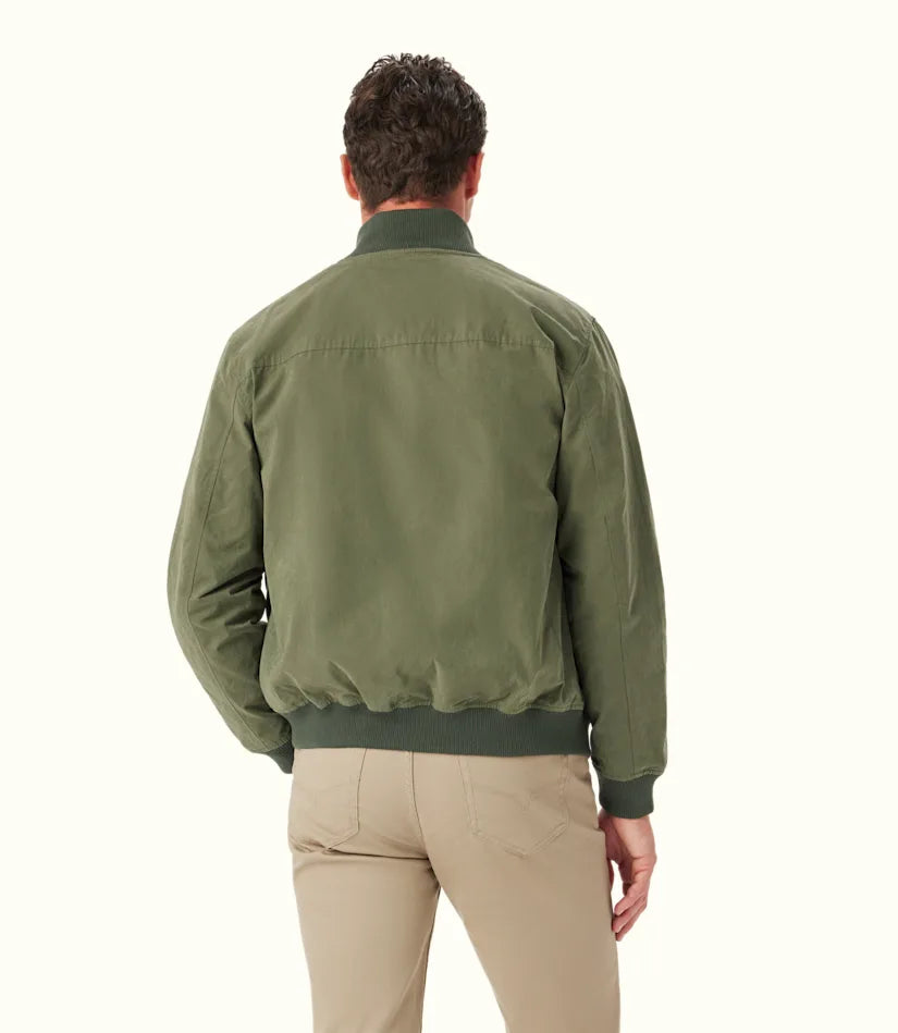 R.M. Williams Palmer Bomber Jacket