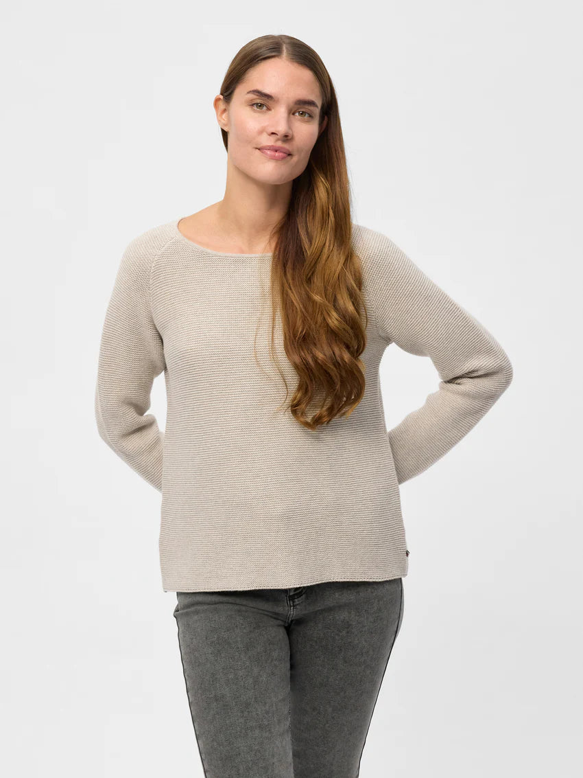 Redgreen, Julia Knit - (421 Ecru Melange)