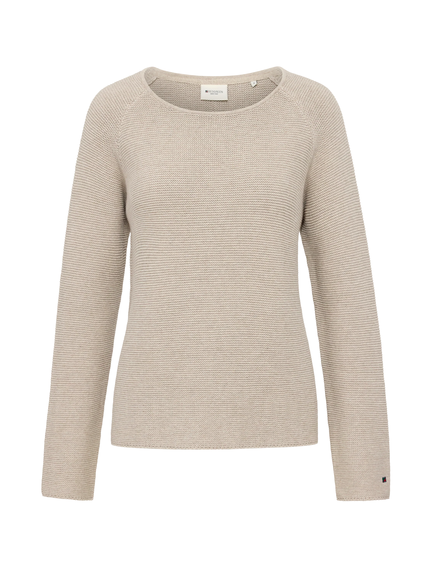 Redgreen, Julia Knit - (421 Ecru Melange)
