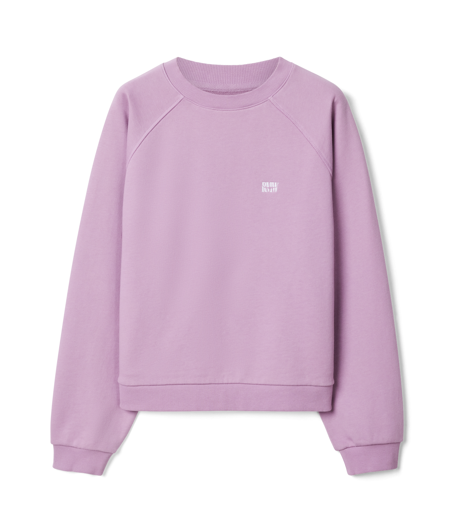 R.M. Williams Heritage Easy Crew in Lilac