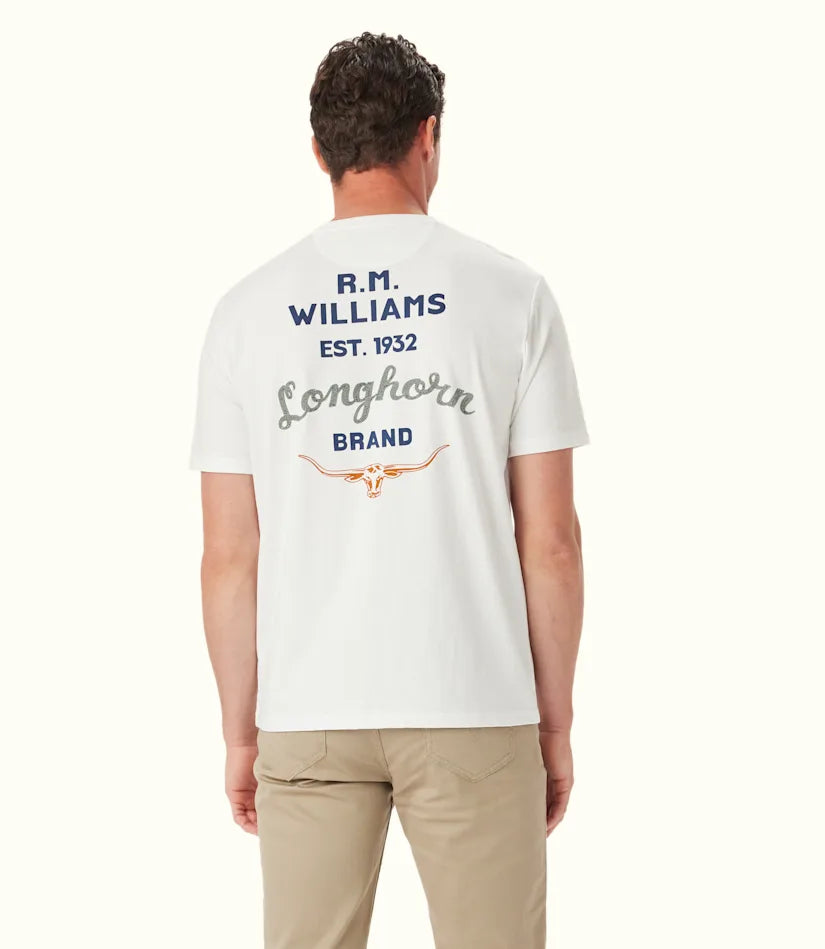 R.M. Williams Trio T-Shirt