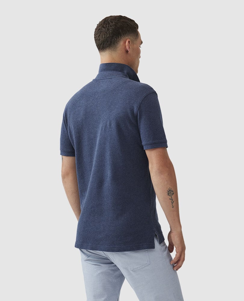 Rodd & Gunn The Gunn Polo - Adriatic