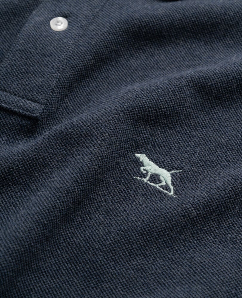 Rodd & Gunn The Gunn Polo - Adriatic