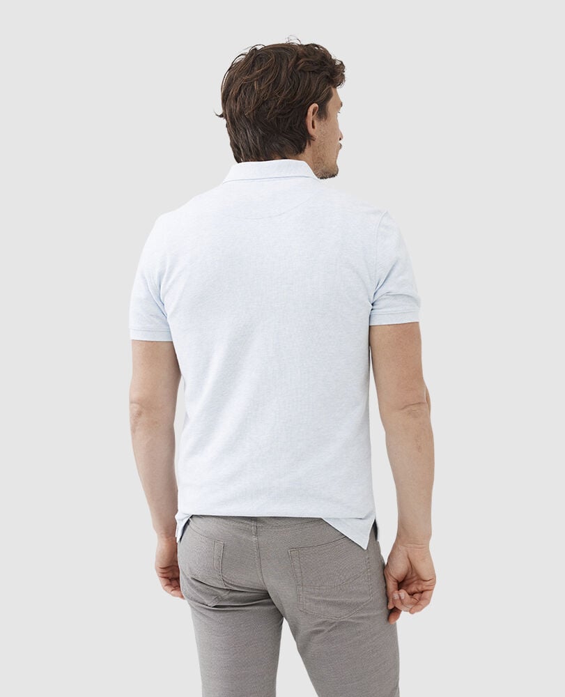Rodd & Gunn The Gunn Polo - Mist