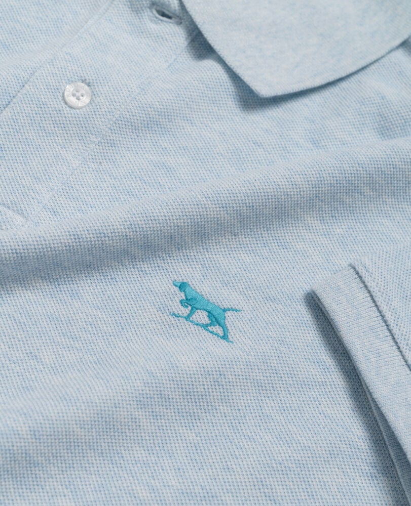 Rodd & Gunn The Gunn Polo - Mist