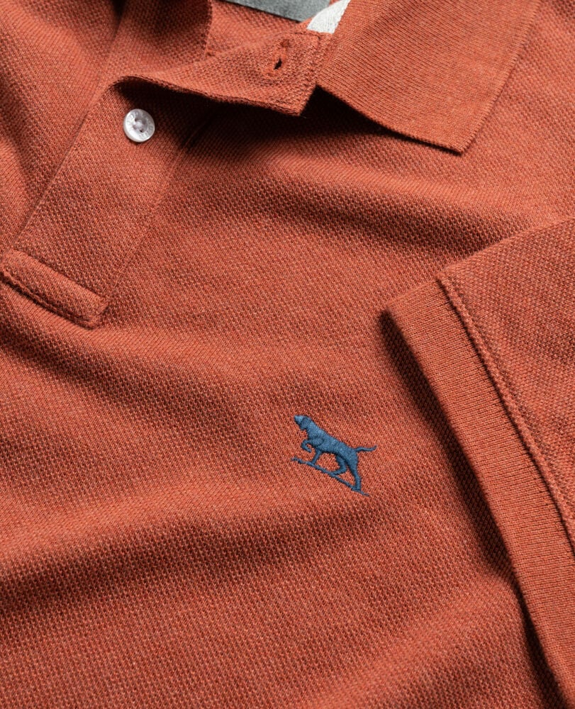Rodd & Gunn, Gunn Polo - (Terracotta)