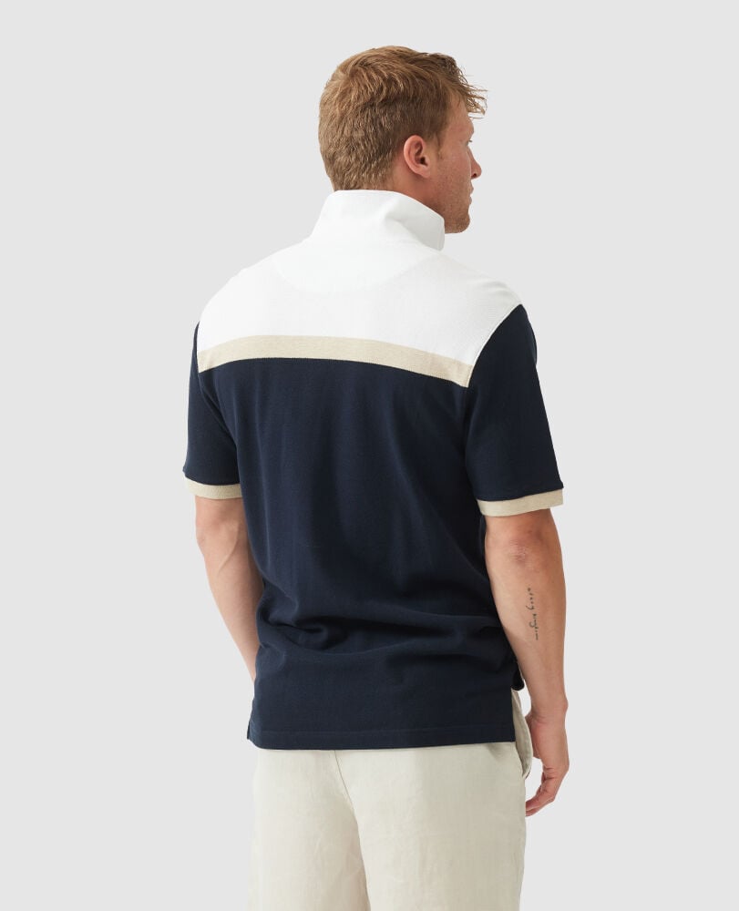 Rodd & Gunn Whitby - Navy