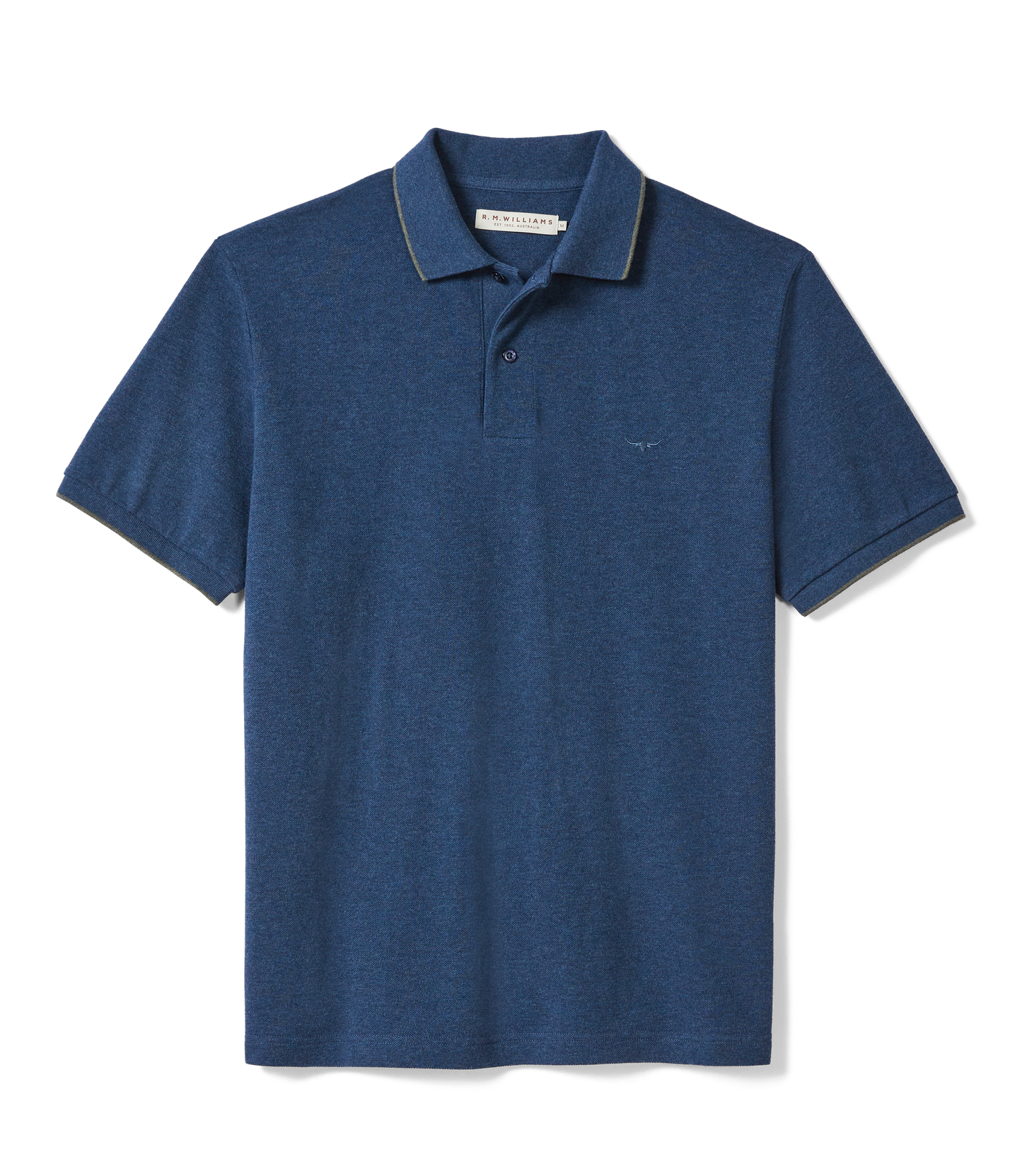 R.M. Williams Percy Polo