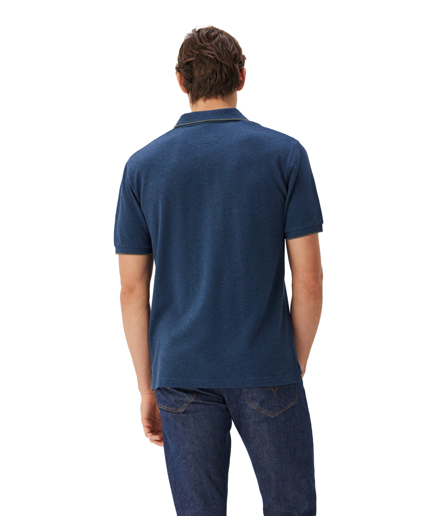 R.M. Williams Percy Polo
