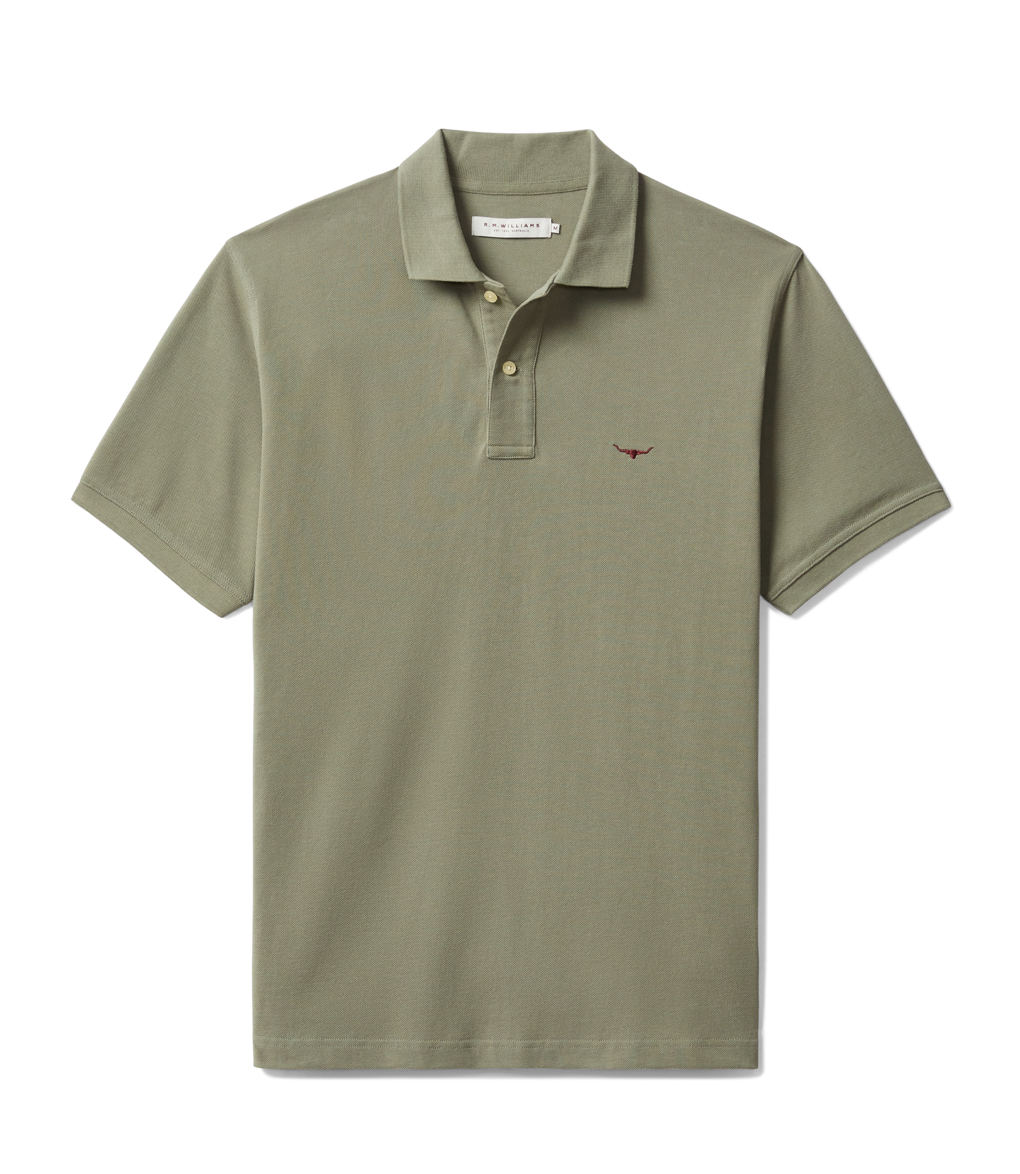 R.M. Williams, the Rod Polo - Olive