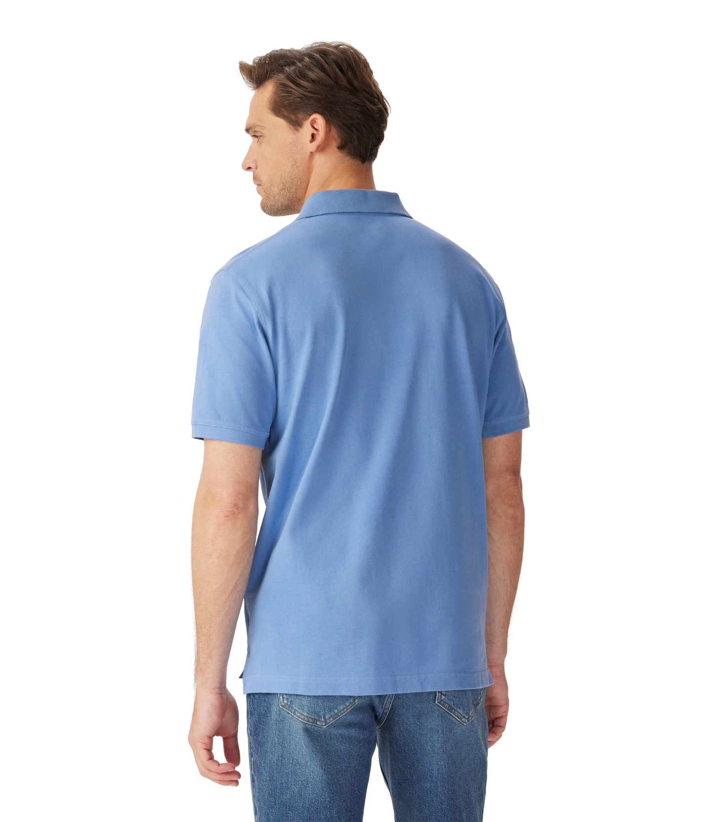 R.M. Williams, the Rod Polo - Soft Blue