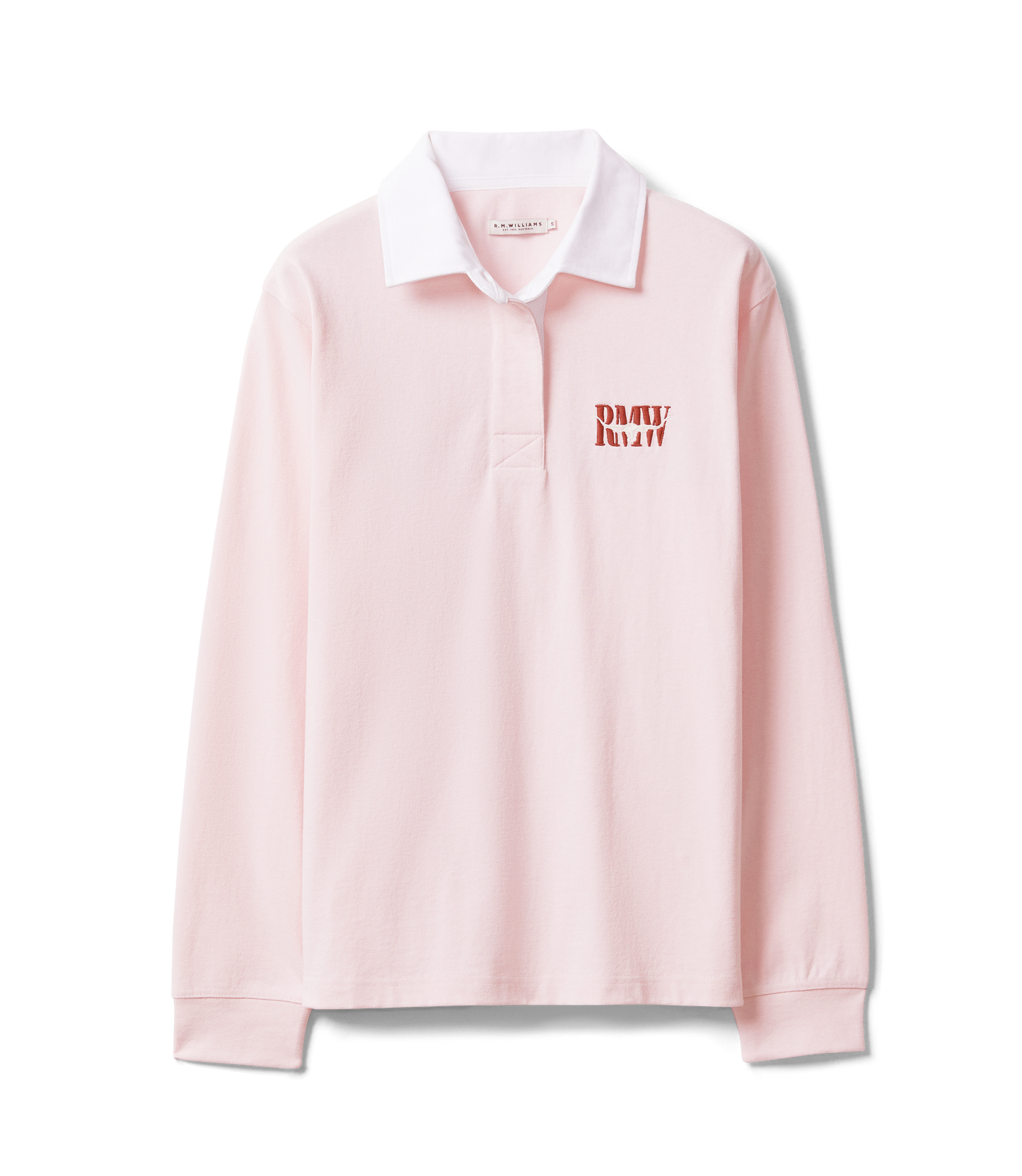 R.M. Williams Narran Heritage Rugby in Pink