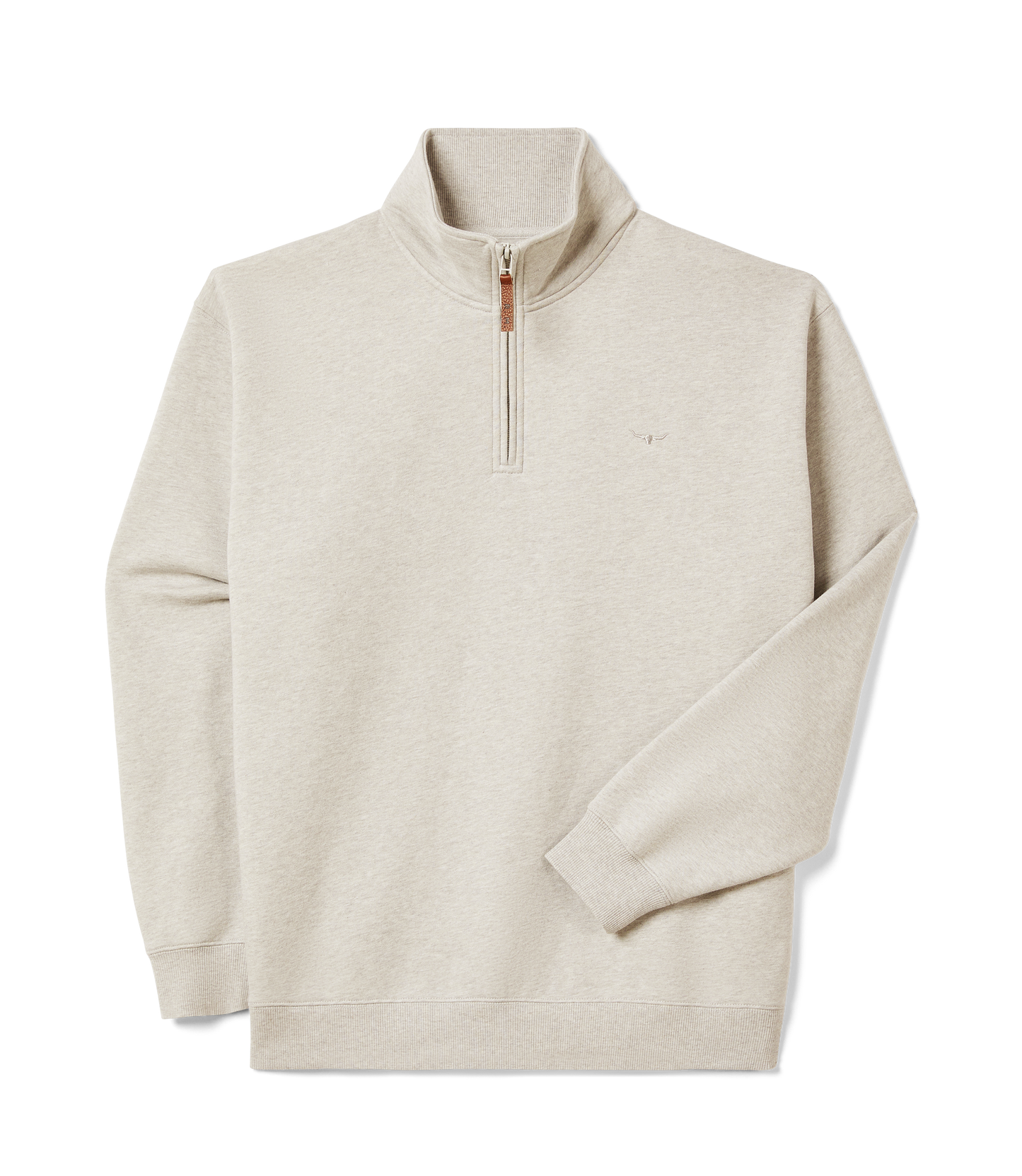R.M. Williams Mulyungarie 1/4 Zip Sweatshirt