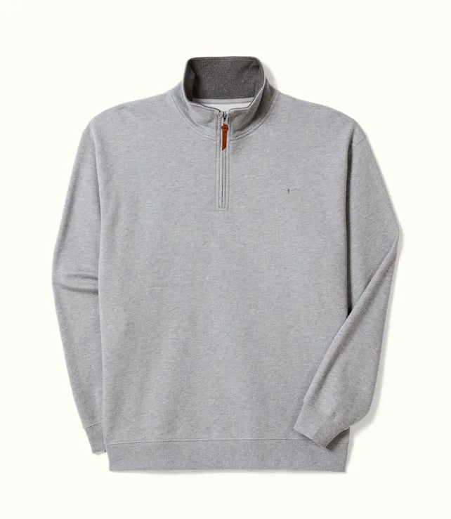 R.M. Williams, Mulyungarie Sweatshirt - (Grey Marle)