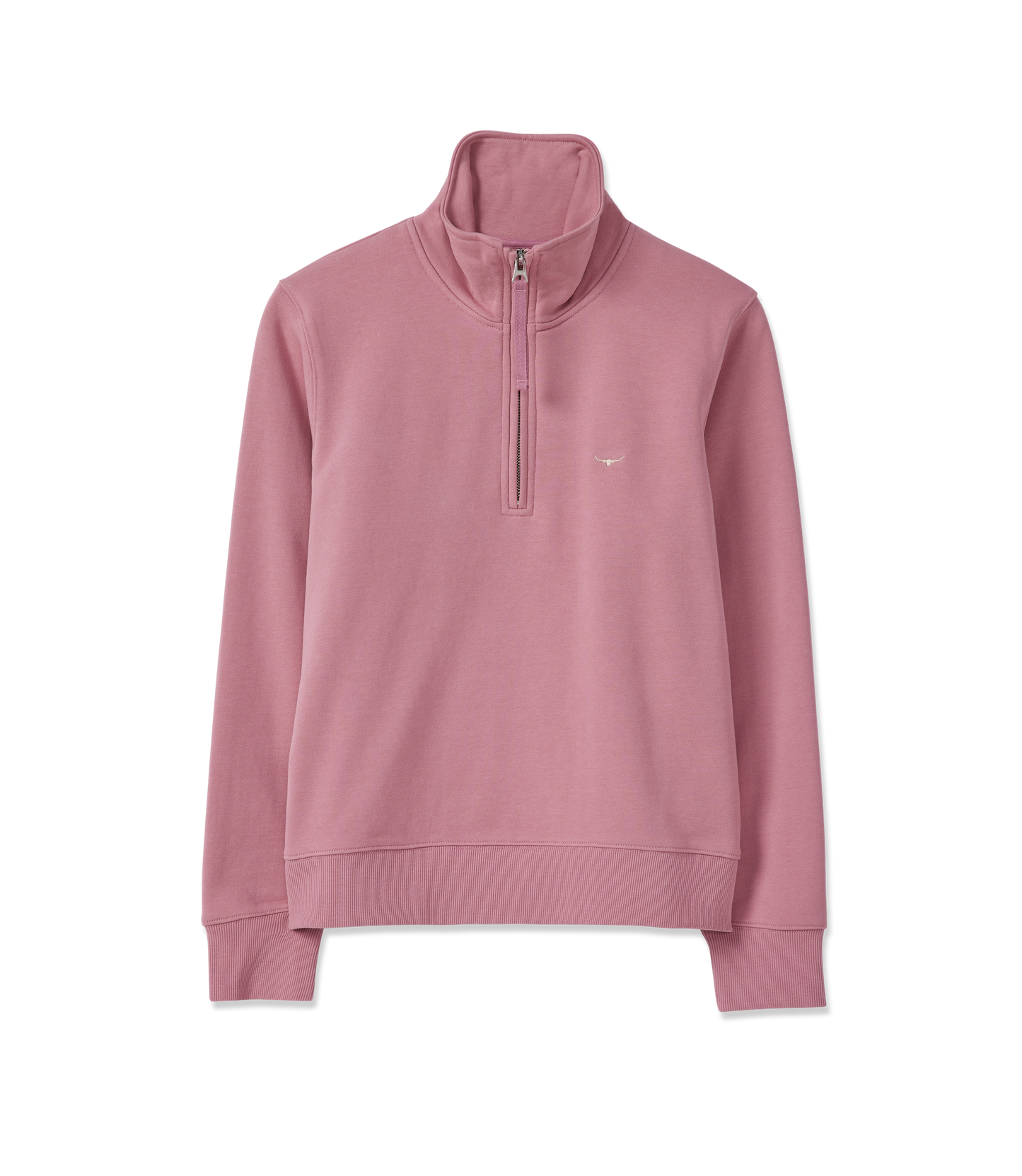 R.M Williams Trickett 1/4 Zip for Ladies