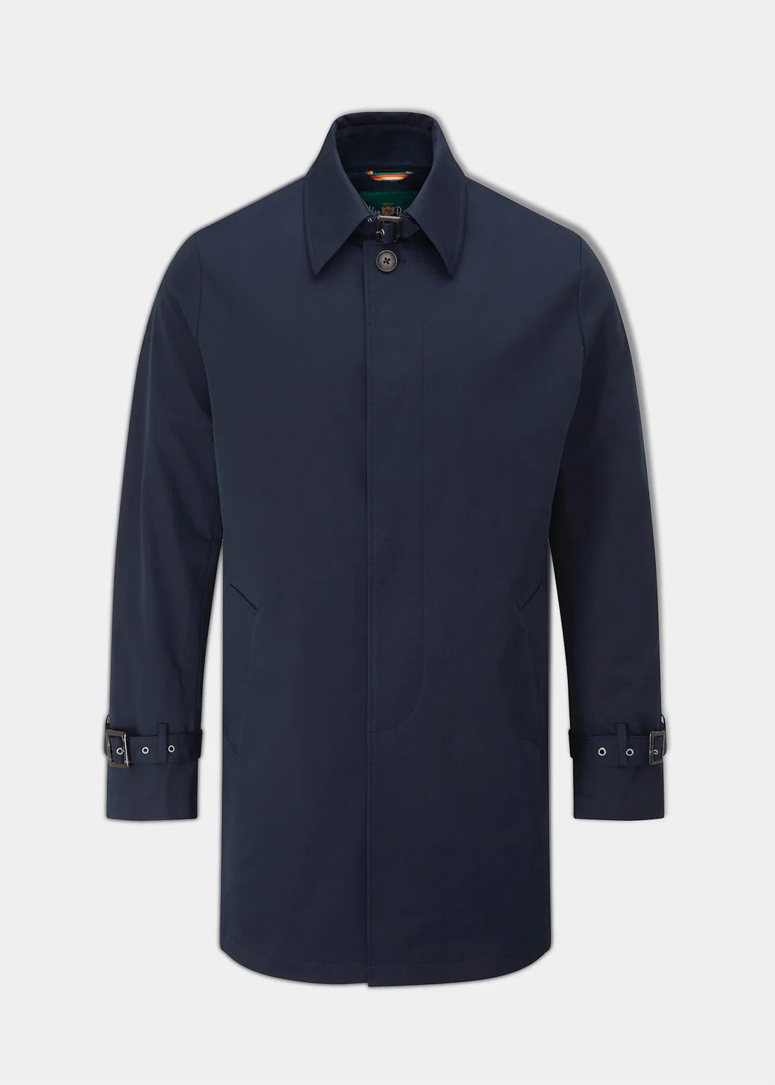 Alan Paine Mistfield Raincoat in