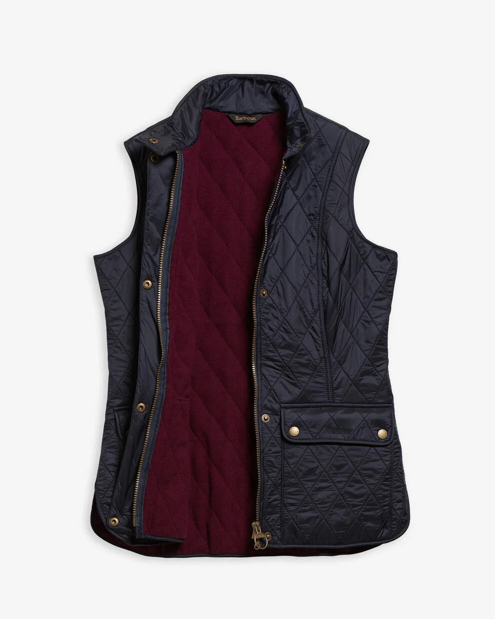 Barbour Wray Quilted Gilet